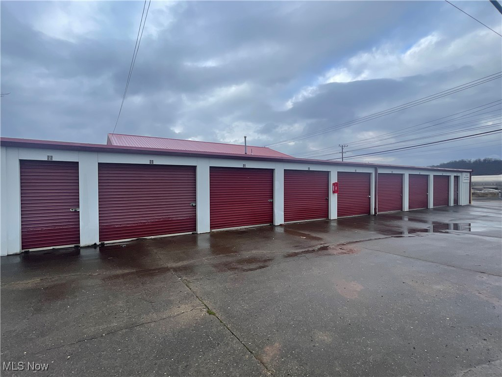 Storage Unit Rentals